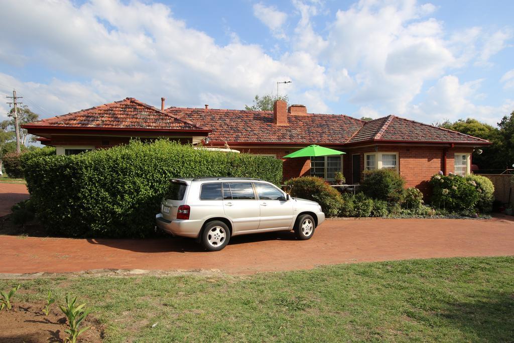 The Evergreen Bed And Breakfast Canberra Zewnętrze zdjęcie