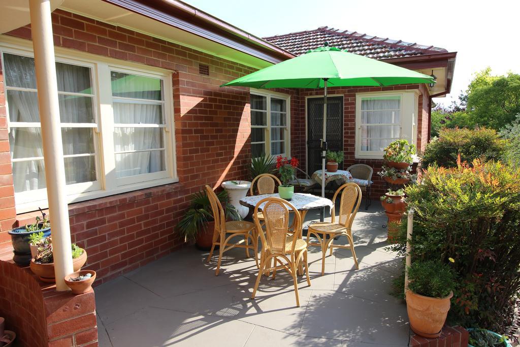 The Evergreen Bed And Breakfast Canberra Zewnętrze zdjęcie