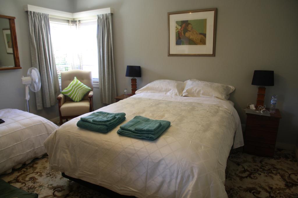 The Evergreen Bed And Breakfast Canberra Zewnętrze zdjęcie