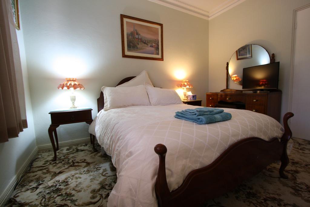 The Evergreen Bed And Breakfast Canberra Zewnętrze zdjęcie