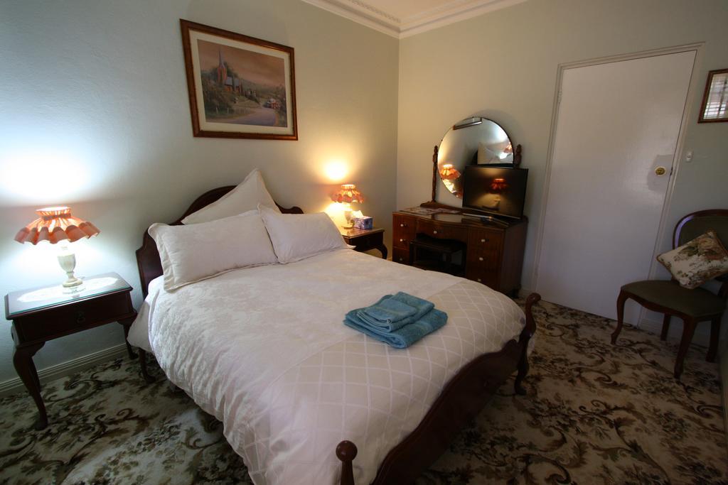 The Evergreen Bed And Breakfast Canberra Zewnętrze zdjęcie