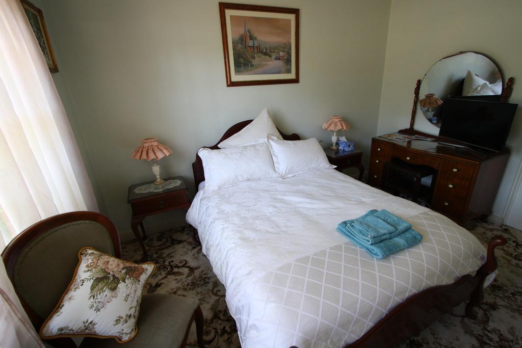 The Evergreen Bed And Breakfast Canberra Zewnętrze zdjęcie