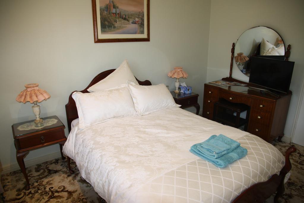 The Evergreen Bed And Breakfast Canberra Zewnętrze zdjęcie