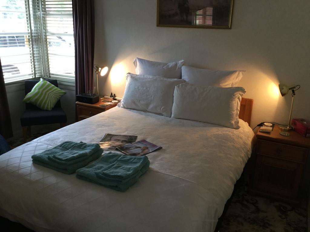 The Evergreen Bed And Breakfast Canberra Zewnętrze zdjęcie