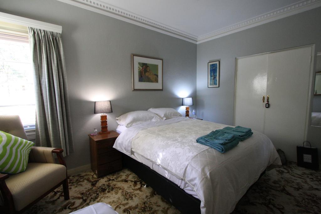 The Evergreen Bed And Breakfast Canberra Zewnętrze zdjęcie