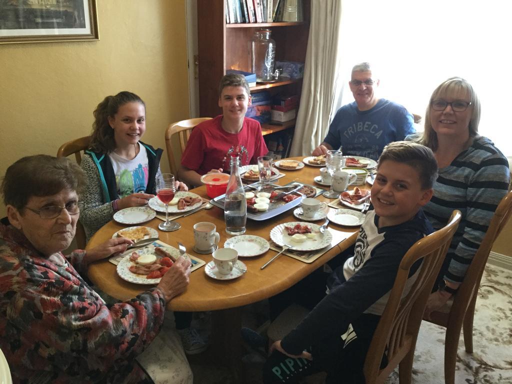 The Evergreen Bed And Breakfast Canberra Zewnętrze zdjęcie