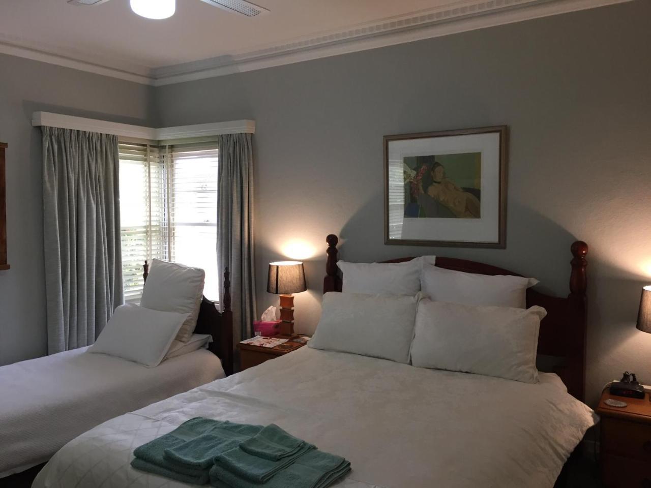 The Evergreen Bed And Breakfast Canberra Zewnętrze zdjęcie