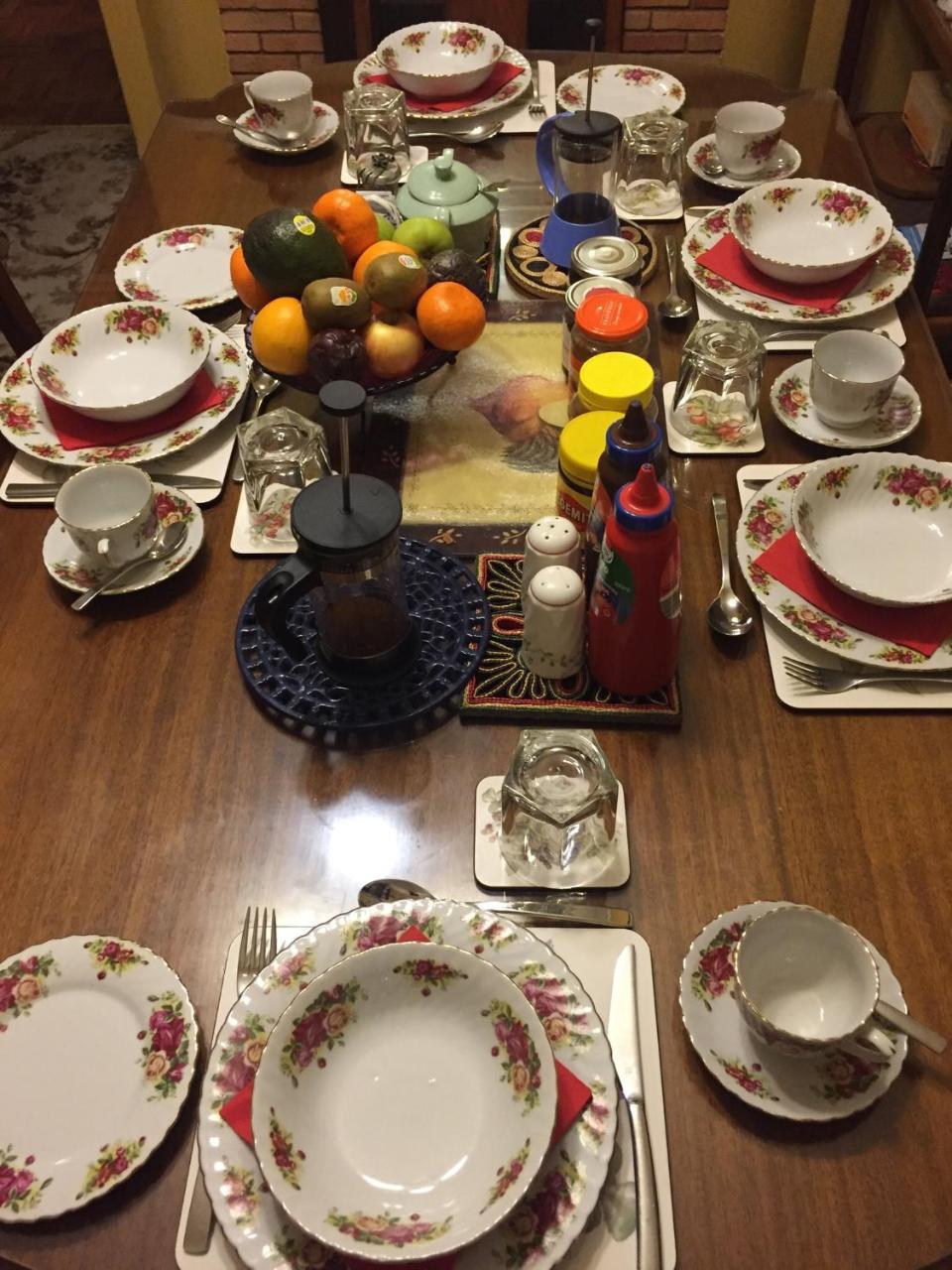 The Evergreen Bed And Breakfast Canberra Zewnętrze zdjęcie