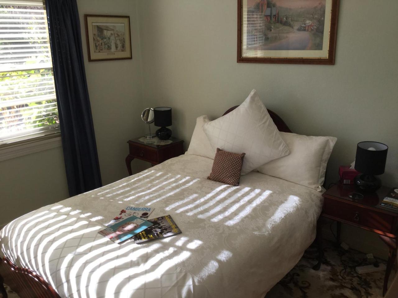 The Evergreen Bed And Breakfast Canberra Zewnętrze zdjęcie